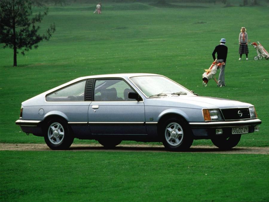  Opel Monza A1 1978 года  (фото 2 из 2)